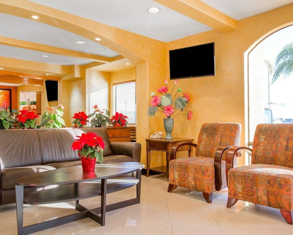 Quality Inn & Suites Westminster Seal Beach Dış mekan fotoğraf