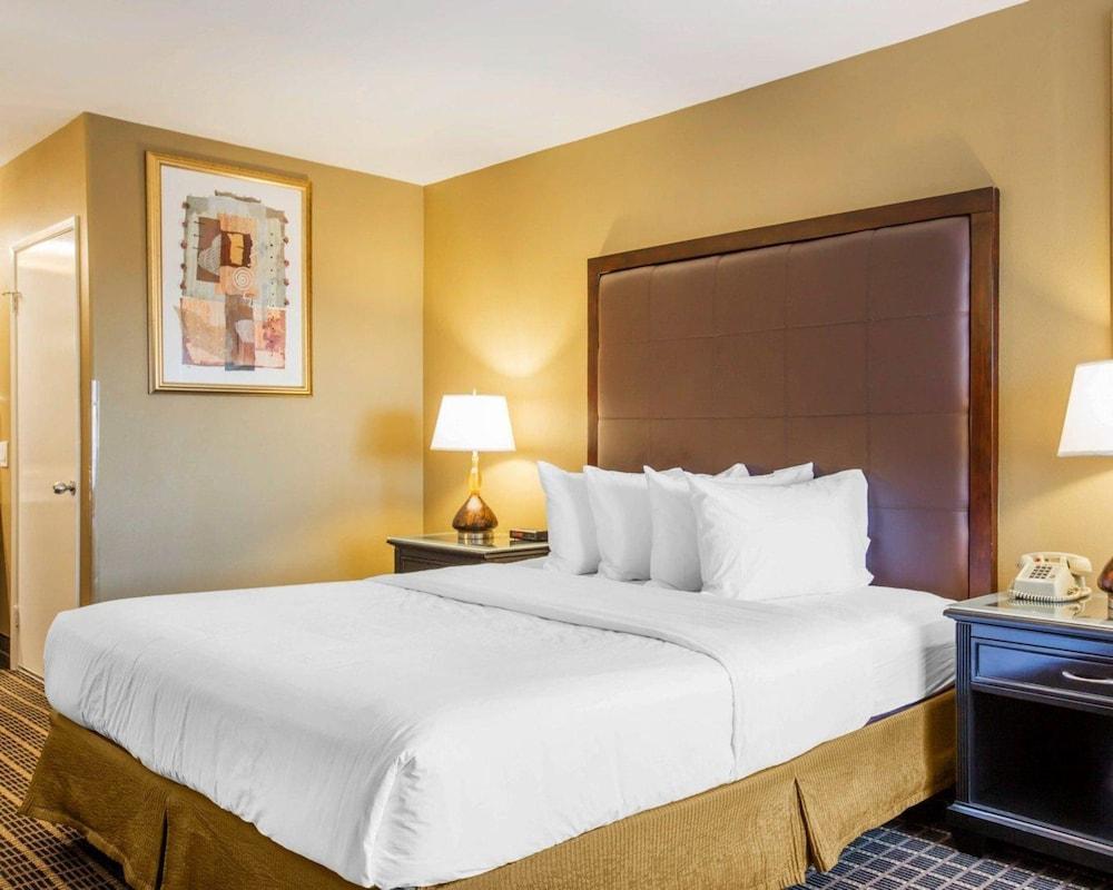 Quality Inn & Suites Westminster Seal Beach Dış mekan fotoğraf