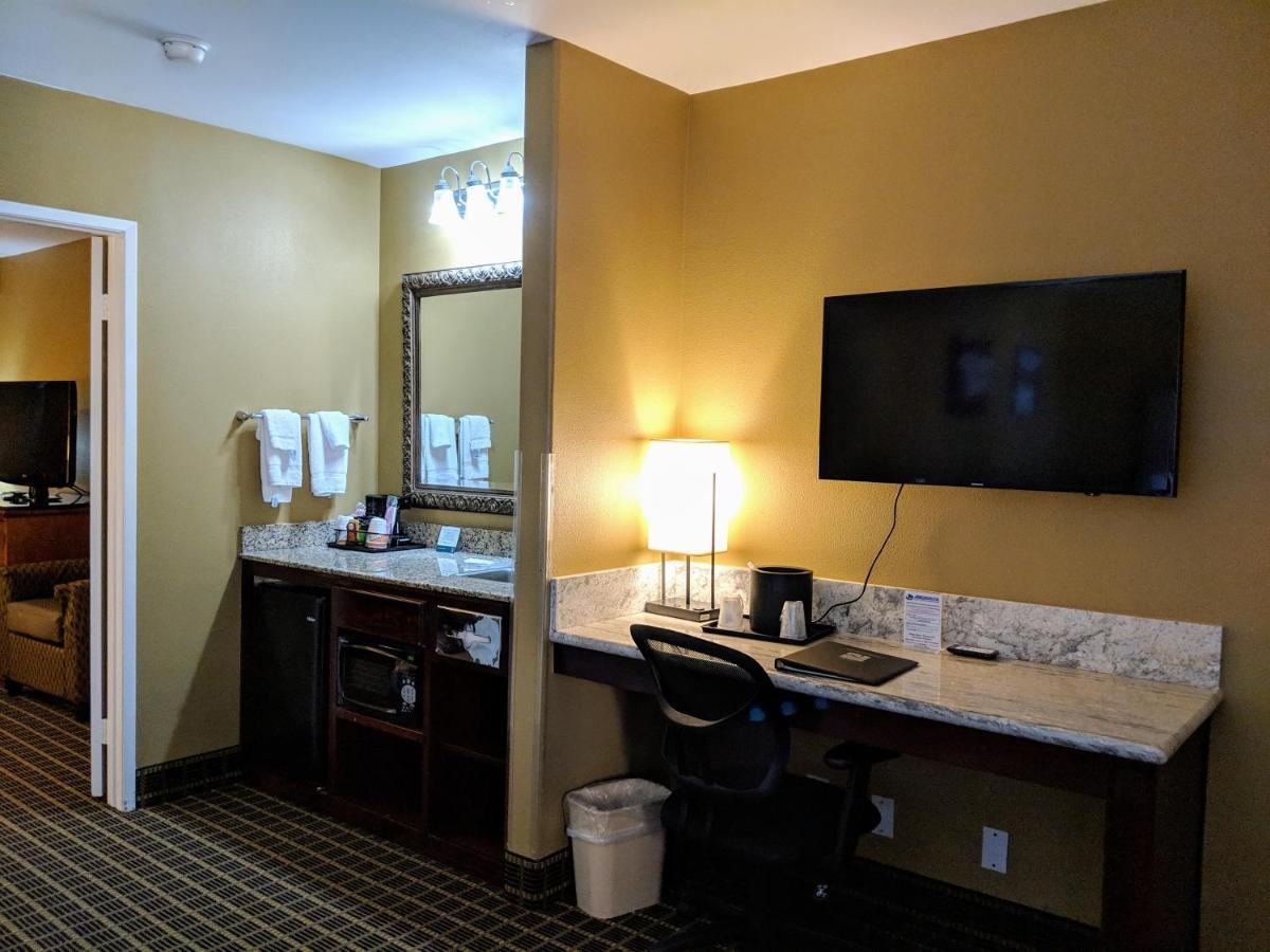 Quality Inn & Suites Westminster Seal Beach Dış mekan fotoğraf