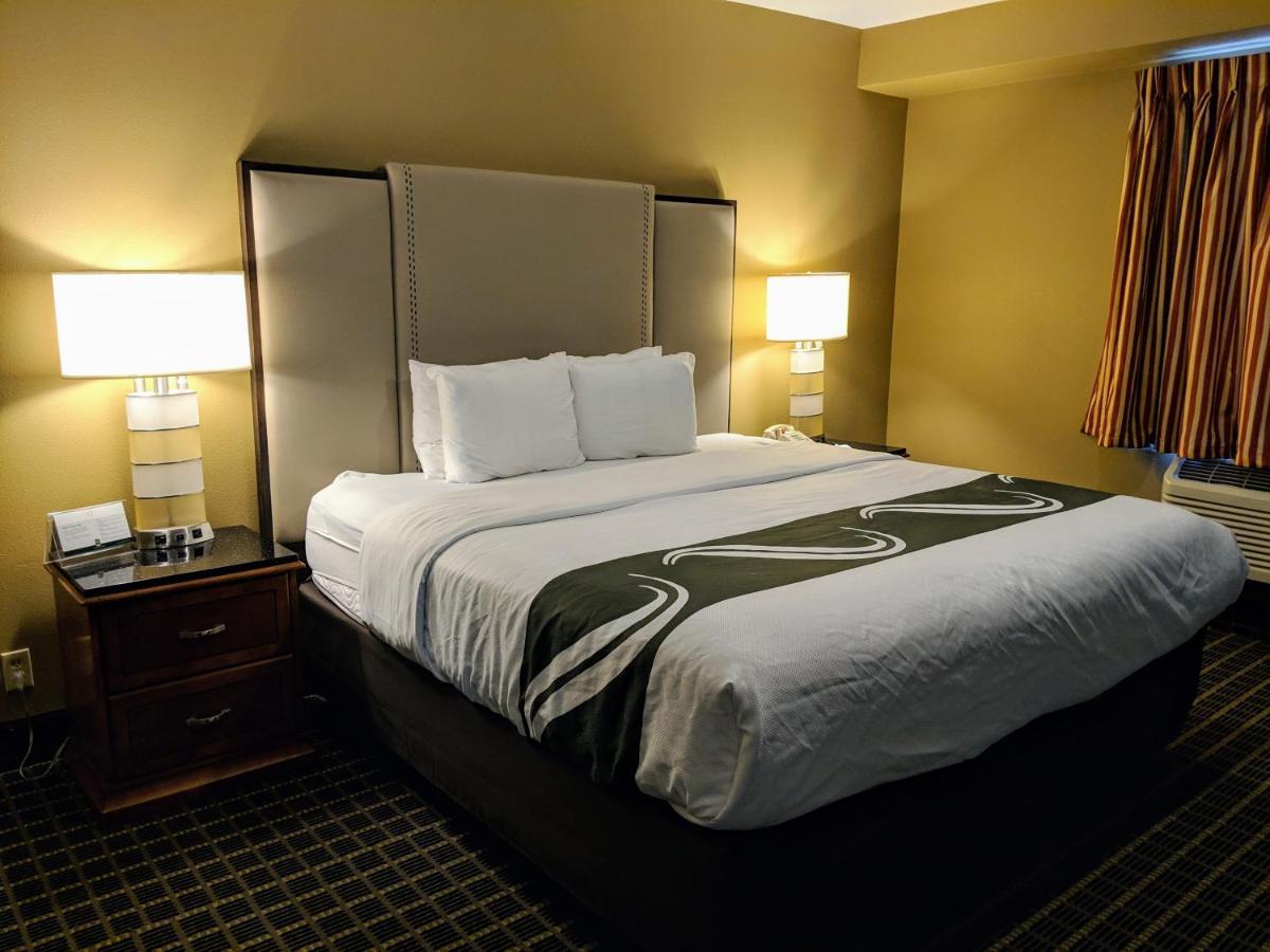 Quality Inn & Suites Westminster Seal Beach Dış mekan fotoğraf