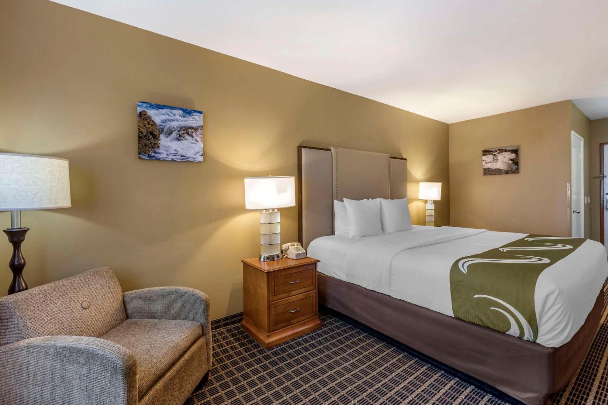 Quality Inn & Suites Westminster Seal Beach Dış mekan fotoğraf