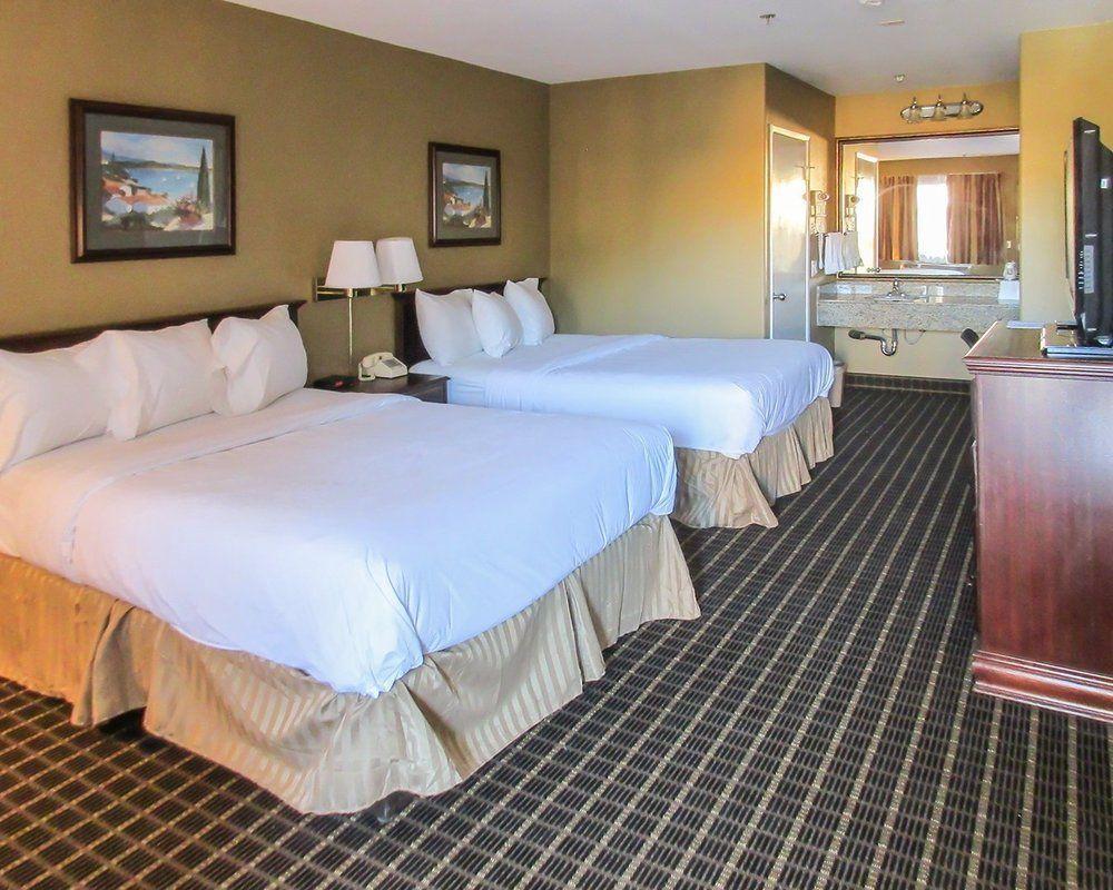 Quality Inn & Suites Westminster Seal Beach Dış mekan fotoğraf